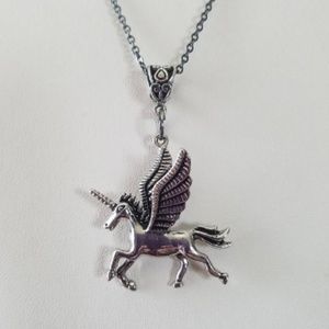 Jewelry - Unicorn/Unicorn Necklace/Unicorn Jewelry Jewelry - Unicorn/Unicorn Necklace/Unicorn Jewelry